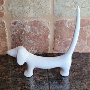 Dachshund Ring Holder